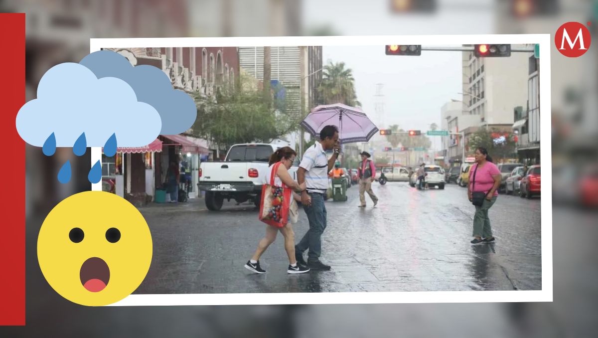 Posibilidad de lluvia en la Comarca Lagunera. | Especial