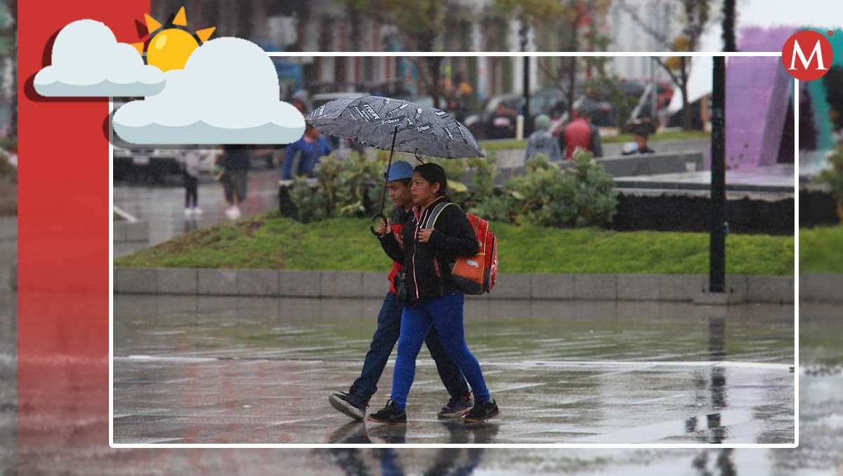 Se prevén cielos nublados en las distintas regiones del estado para este lunes | Milenio