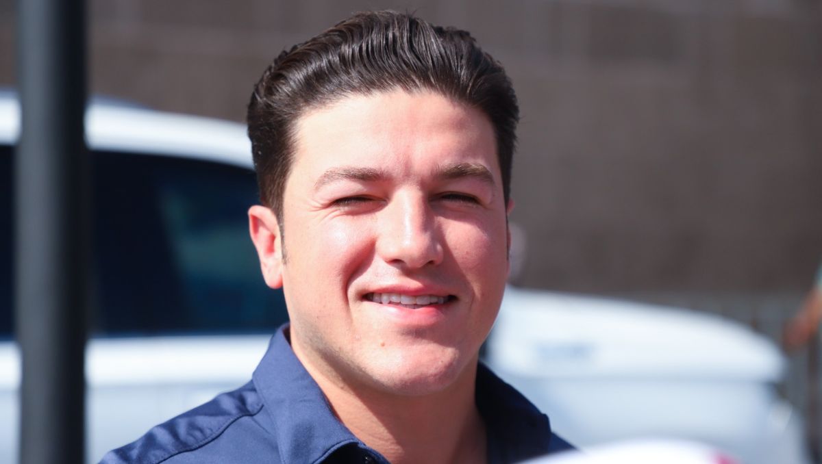 Samuel García, gobernador de Nuevo León | Jorge López