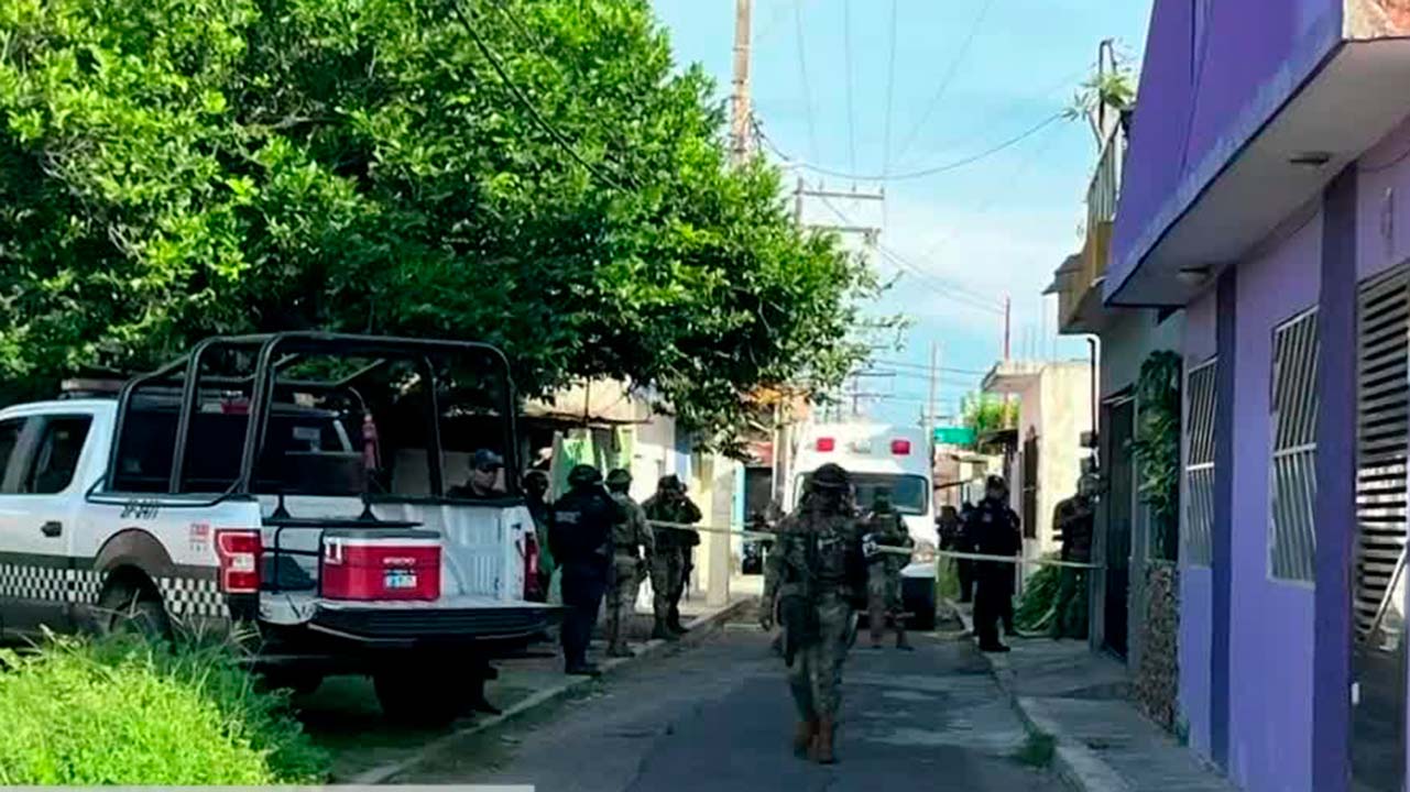 El secretario de Seguridad Pública de Veracruz niega que existan amenazas contra sus elementos