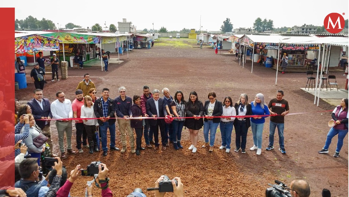 Tultepec inicio con la temporada más fuerte de venta de pirotecnia. Foto: (Especial)