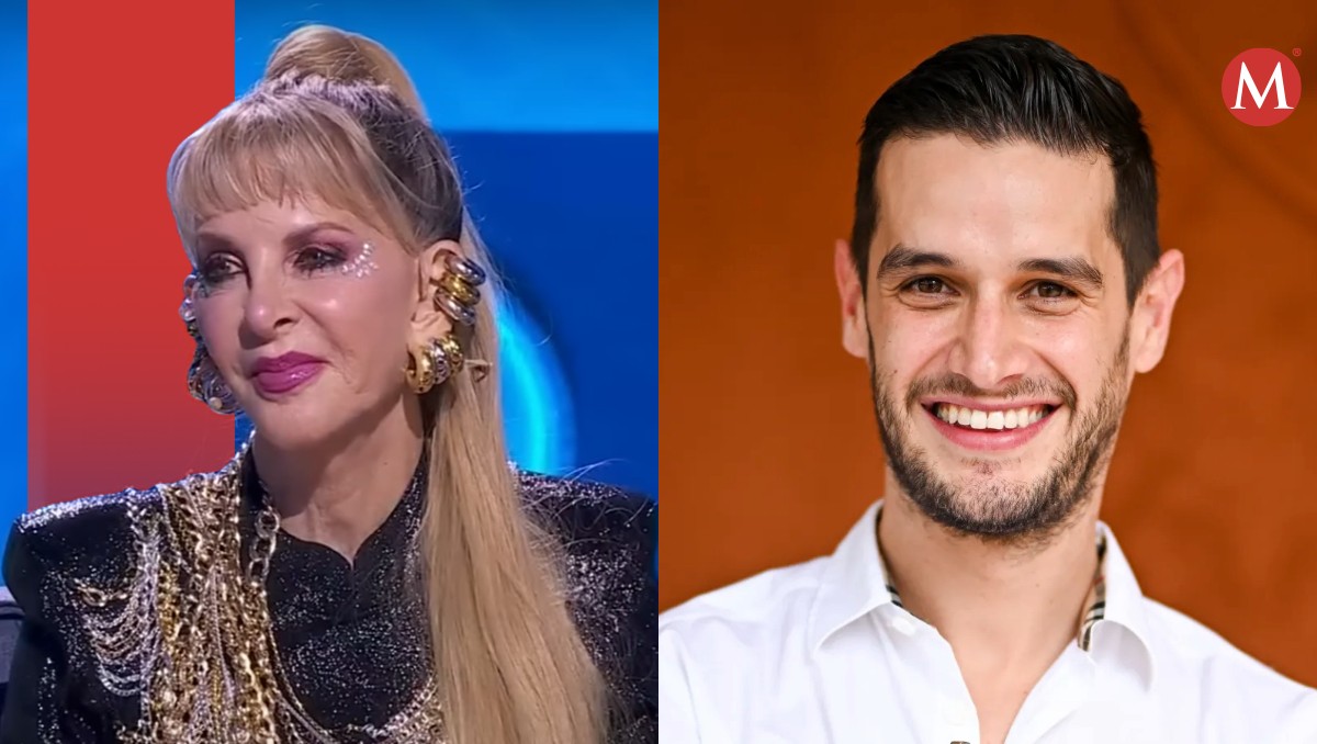 Usuarios comparan a Adrián Marcelo con el hijo de Shanik Berman en TikTok | ESPECIAL