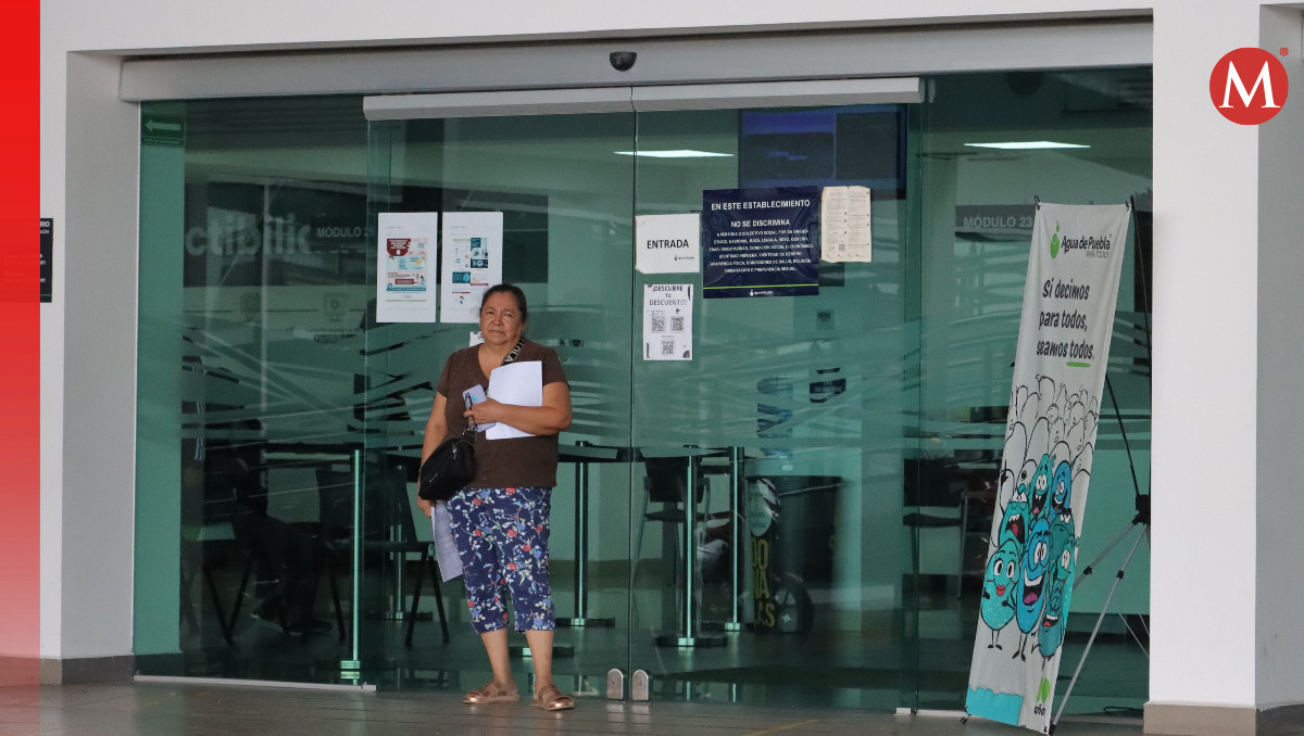 Agua de Puebla para Todos | Agencia Es Imagen