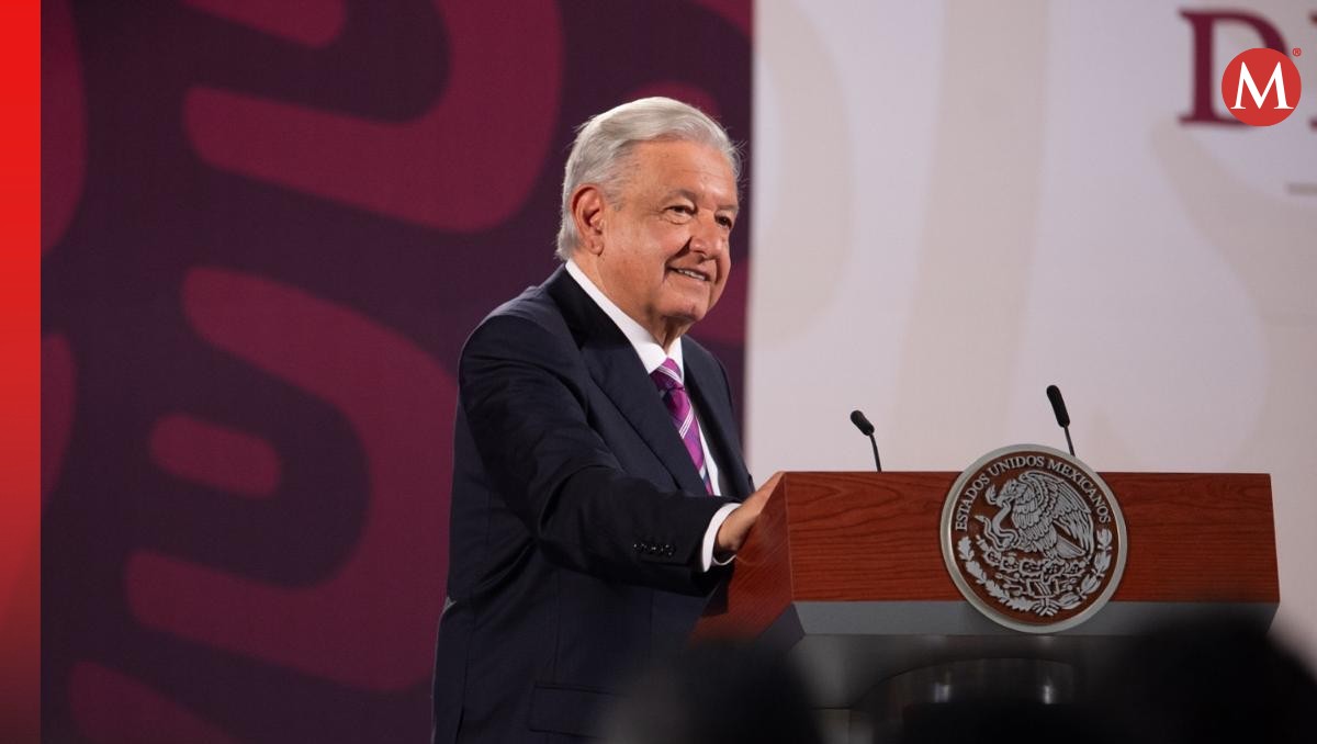 AMLO dijo que detrás del rechazo del CECC a la sobrerrepresentación hay un rechazo a la Reforma Judicial |Cortesía