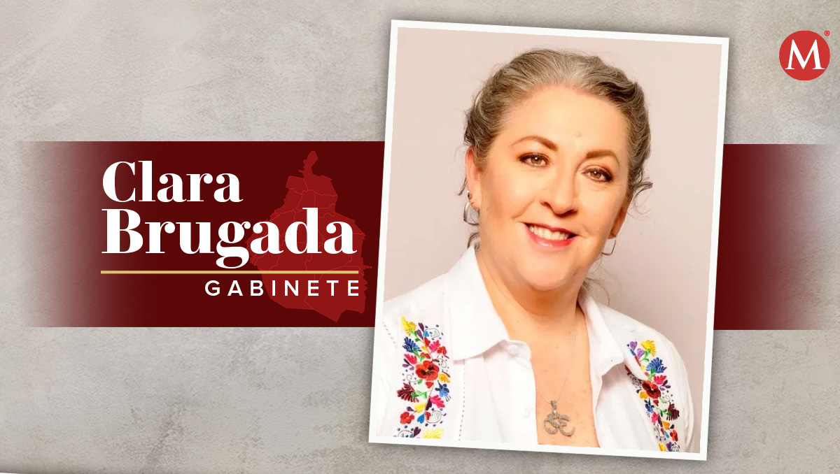 Ana Francis Mor estará a cargo de la secretaría de cultura en la Ciudad de México.