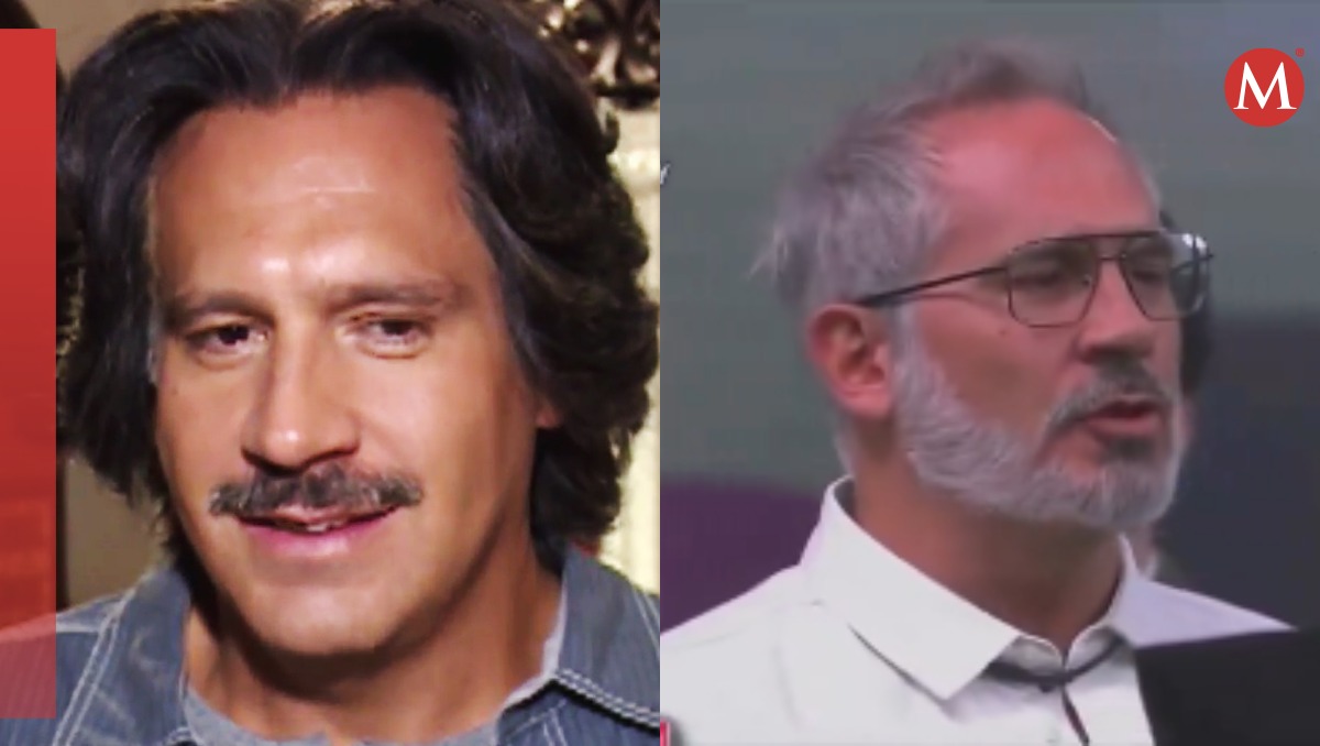 Arath de la Torre revive frase de novela en LCDLF