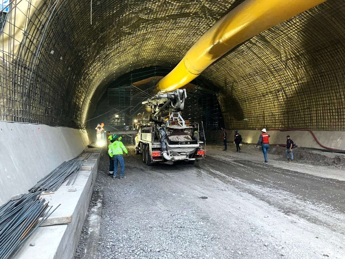 Autopista Mante-Ocampo-Tula: vía que nace en la montaña y llega al mar. | Foto: Especial