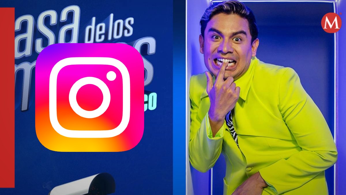 Borran cuenta de Instagram de Ricardo Peralta tras polémica en LCDLF