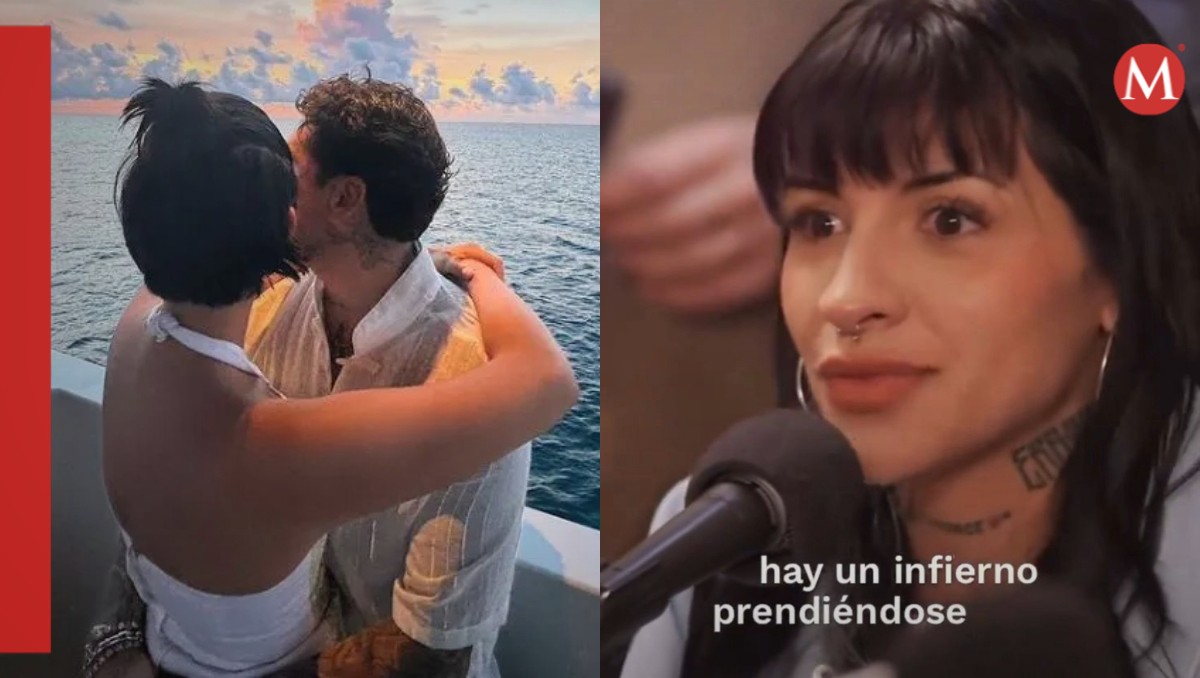 Cazzu habla por primera vez de su ausencia en redes tras ruptura con Christian Nodal | ESPECIAL