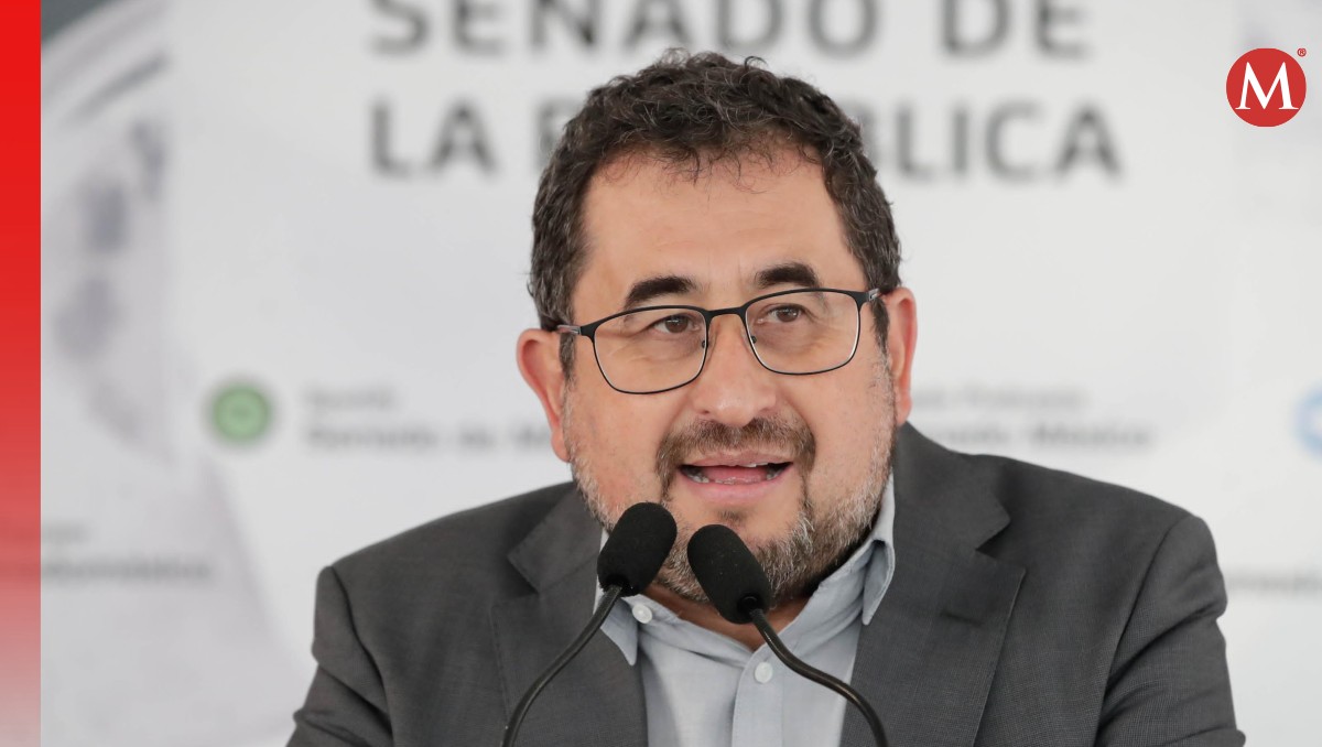 César Cravioto estará a cargo de la Secretaría de Gobierno en la Ciudad de México.