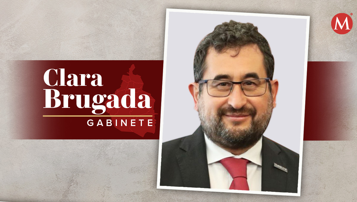 César Cravioto Romero será secretario de Gobierno de la CdMx. Foto: (Especial)