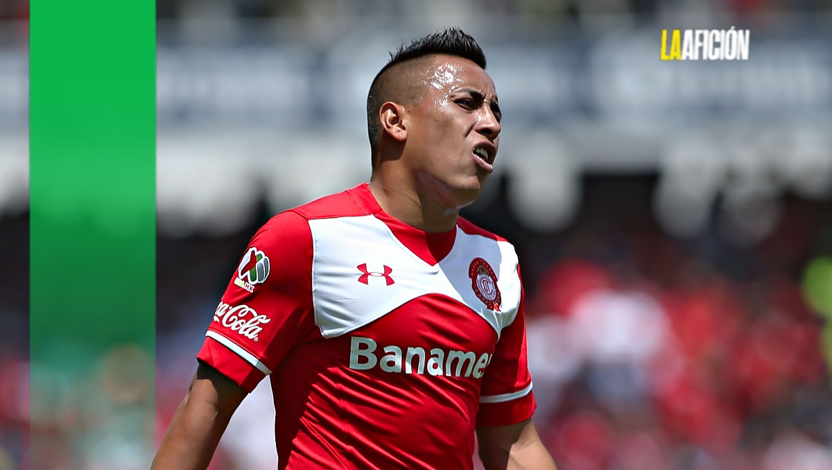 Christian Cueva, ex jugador de la Liga MX,  es denunciado por violencia física contra su ex pareja (Imago7)