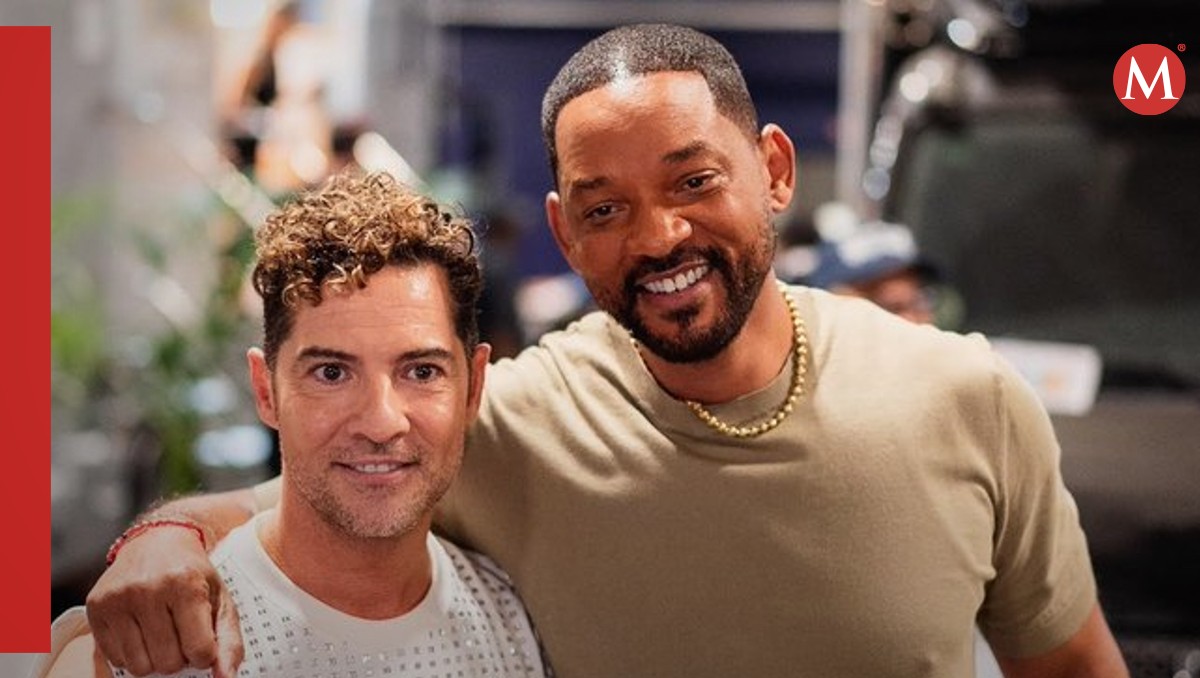 David Bisbal y Will Smith estrenarán nuevo video músical juntos