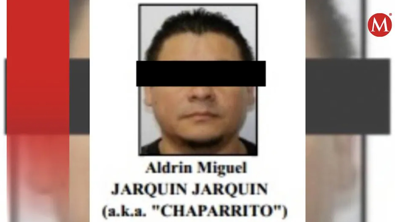Detienen otra vez a 'El Chaparrito', operador del CJNG y cercano a 'El Mencho'