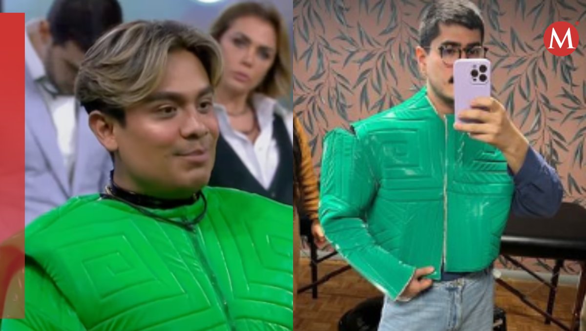 Diseñador que mandó ropa a Ricardo Peralta habla de las actitudes del influencer