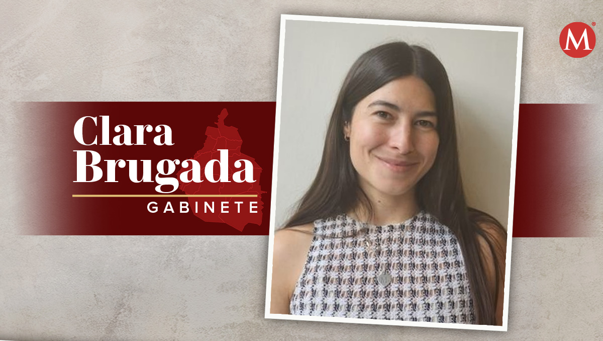 La economista Manola Zabalza será la próxima secretaria de Desarrollo Económica de Ciudad de México (Diseño: Milenio)
