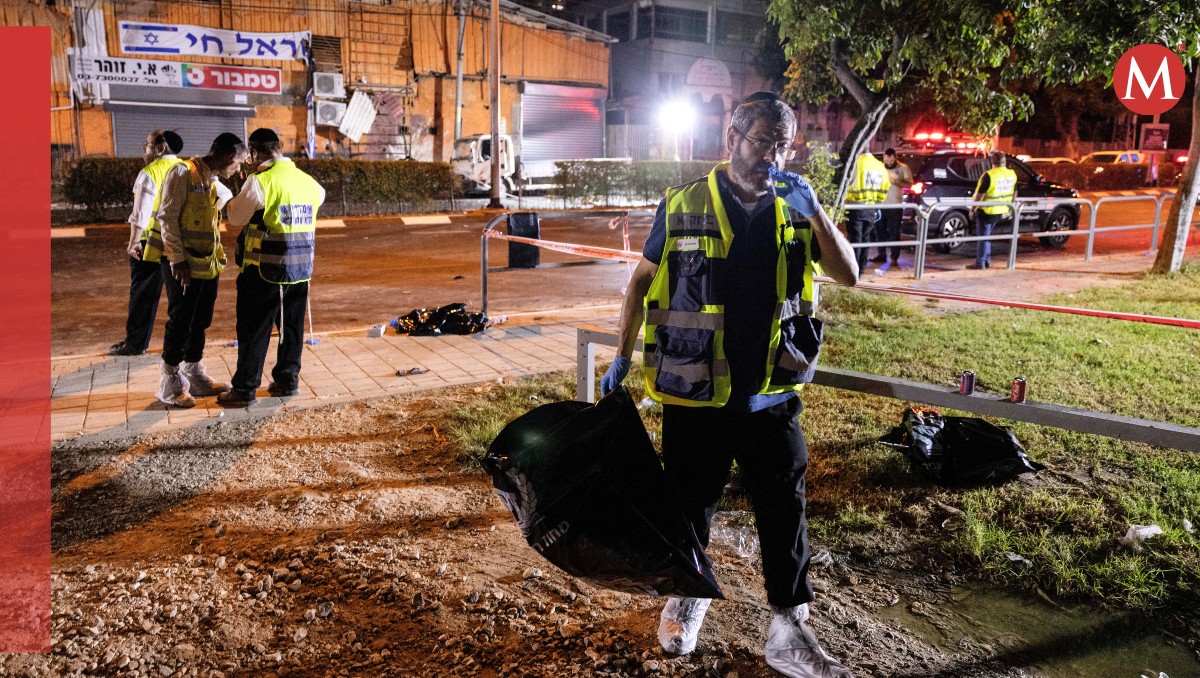 Explosión de una bomba en Tel Aviv | Reuters