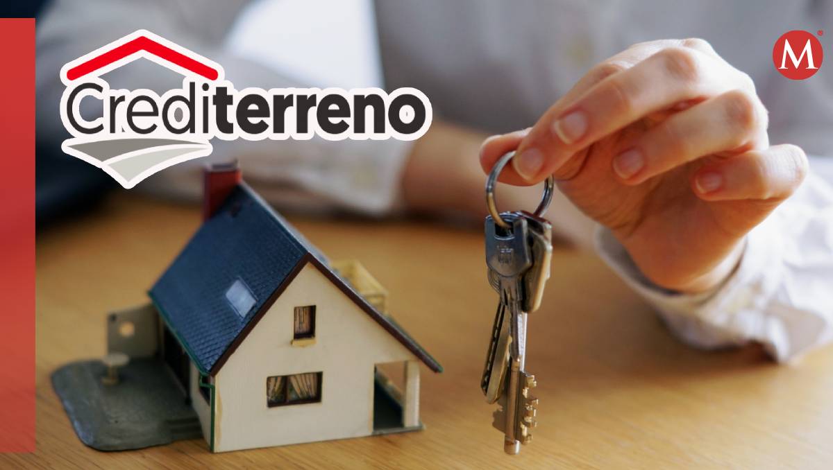 Una forma de iniciar con la construcción de una casa es a través de 'Crediterreno' de Infonavit | MILENIO