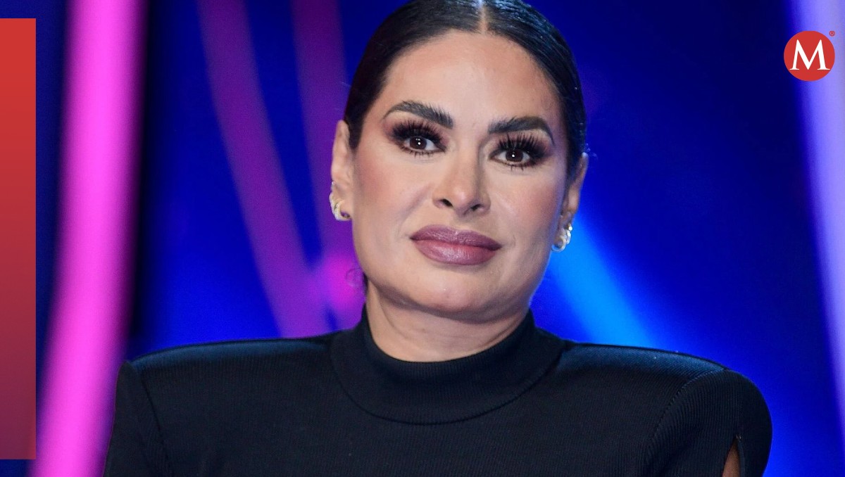 Galilea Montijo tiene un problema de salud derivado de LCDLFM
