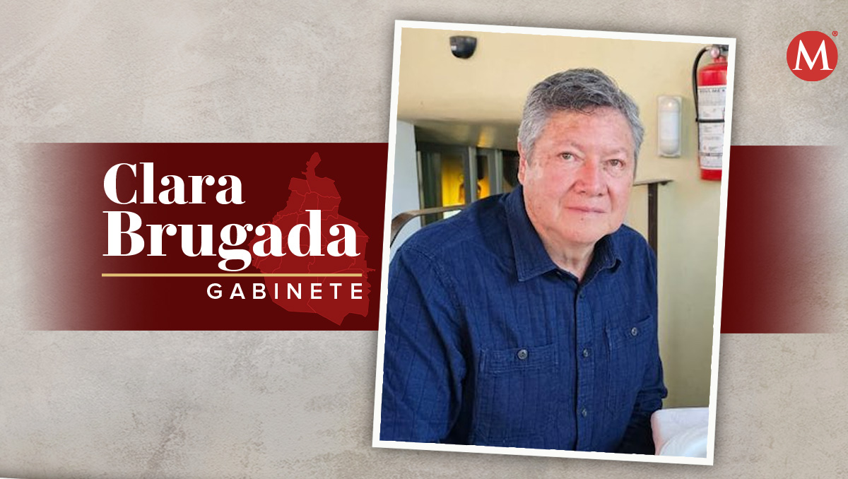 Héctor Ulises García Nieto será secretario de Movilidad de la CdMx. Foto: (Especial)