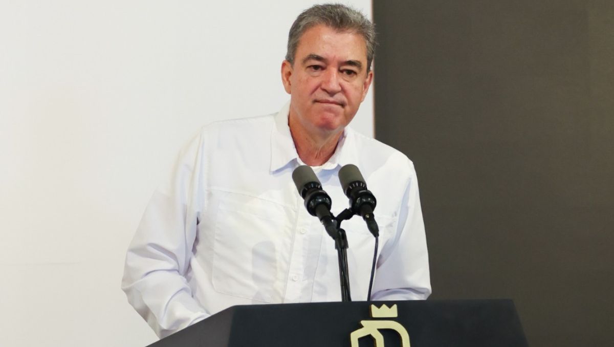Hernán Villarreal, secretario de Movilidad y Planeación Urbana | Jorge López