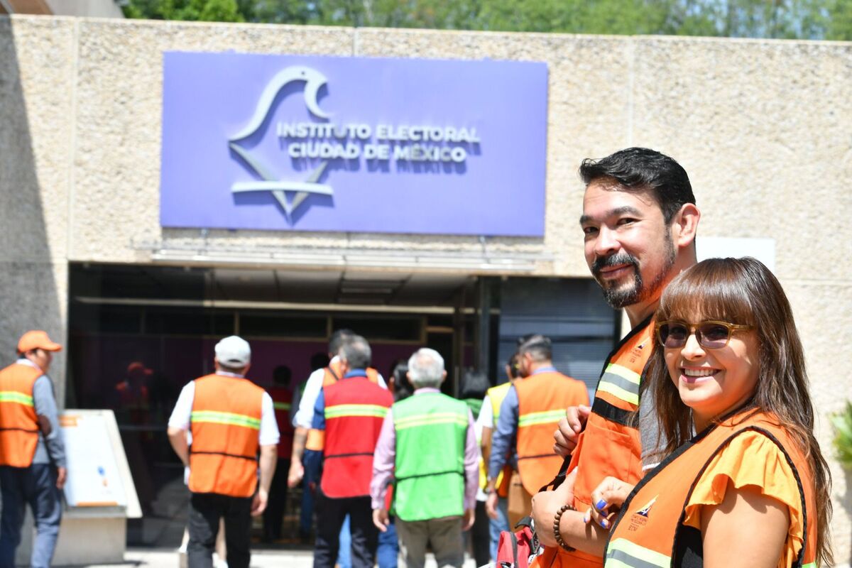 IECM presume equidad de género en trabajos.