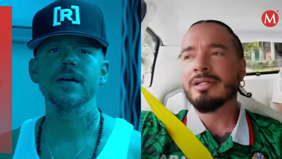 J Balvin habla de la polémica con Residente