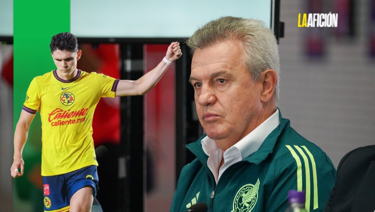 Javier Aguirre ve con buenos ojos la Leagues Cup (Imago7)
