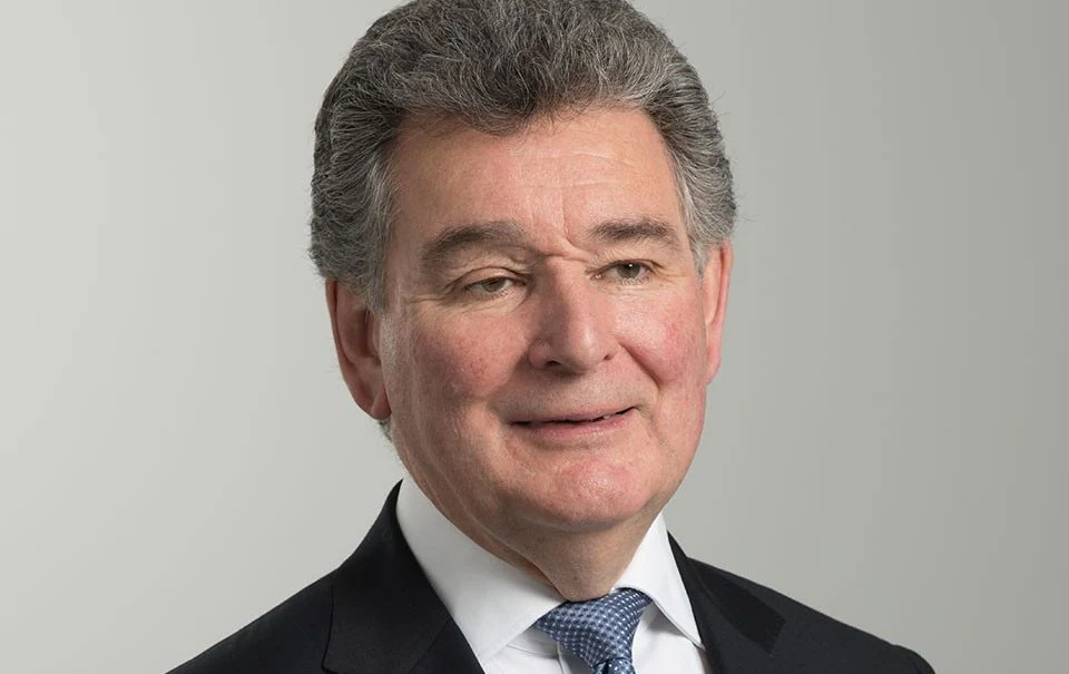 Jonathan Bloomer, presidente de Morgan Stanley International. | Especial
