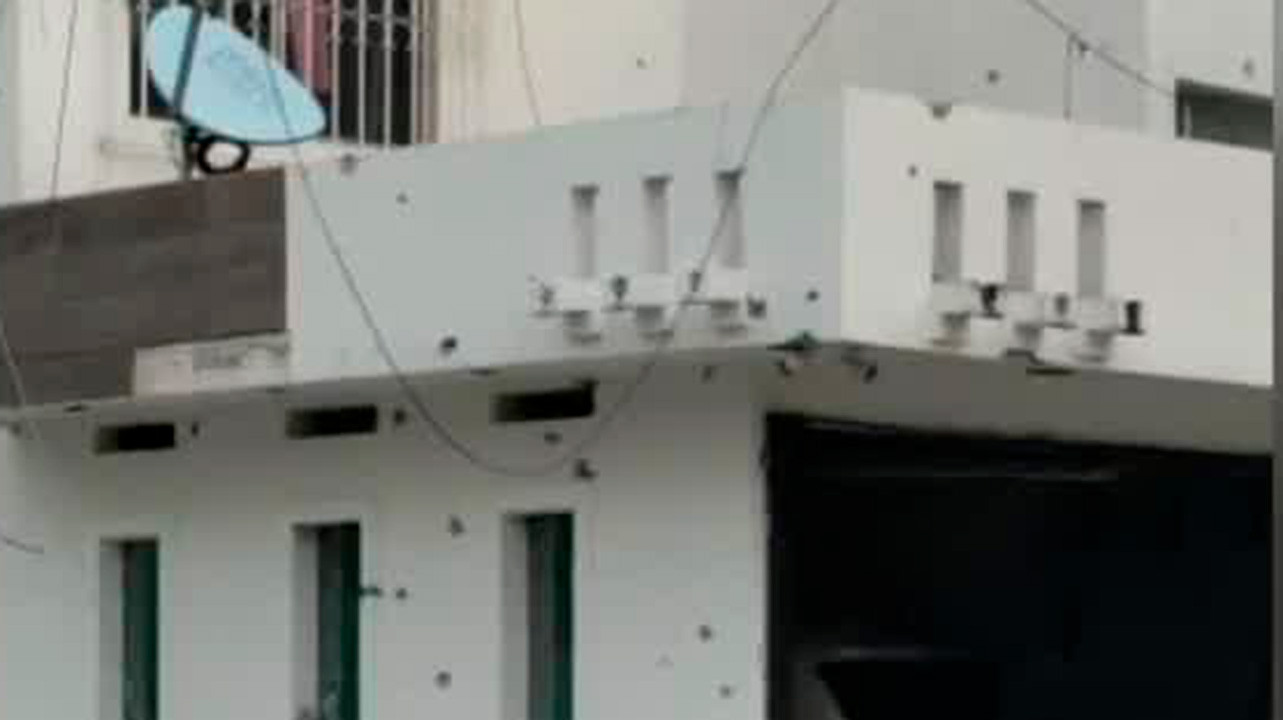 Joven es asesinado por un grupo de hombres armados en Tapachula, Chiapas