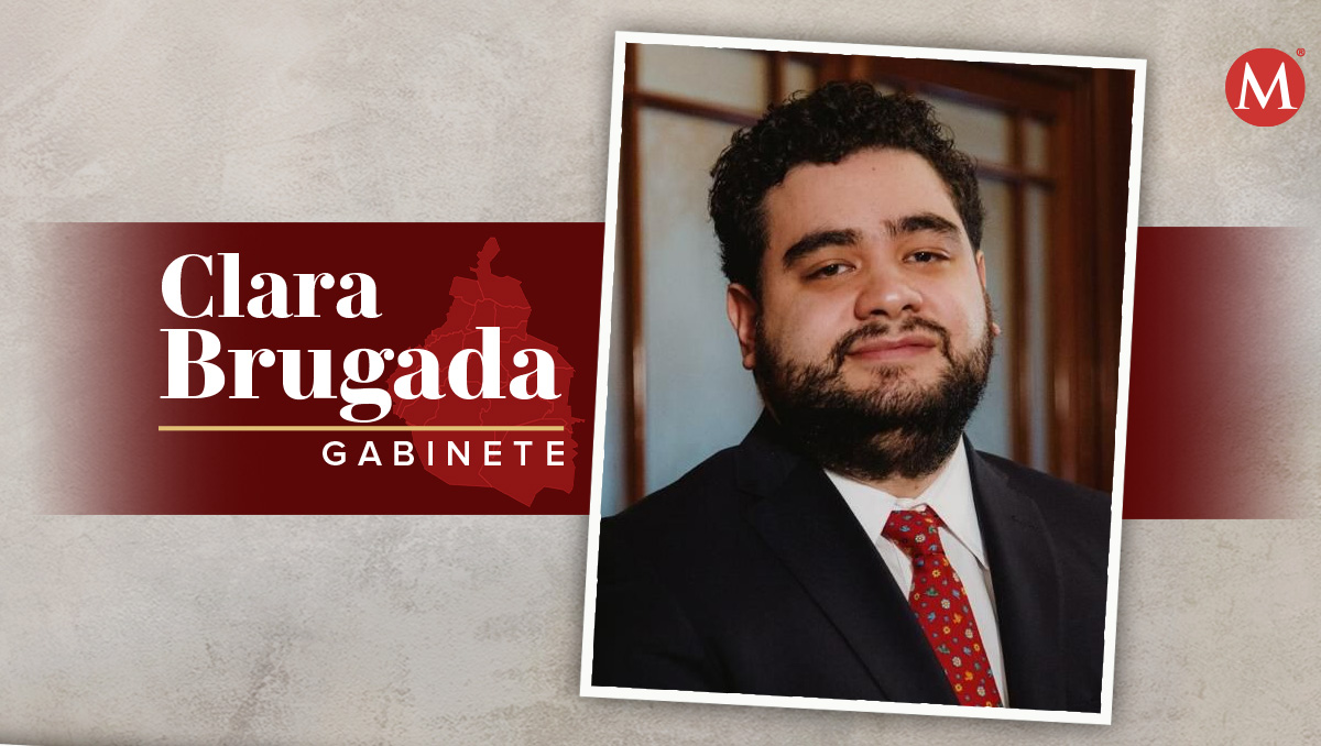 Juan Pablo De Botton es el próximo secretario de Administración Finanzas. | Especial