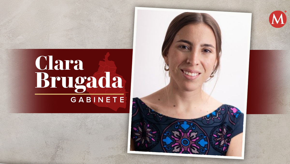 Julia Álvarez Icaza Ramírez asumirá los encargos de la Sedema. | Especial