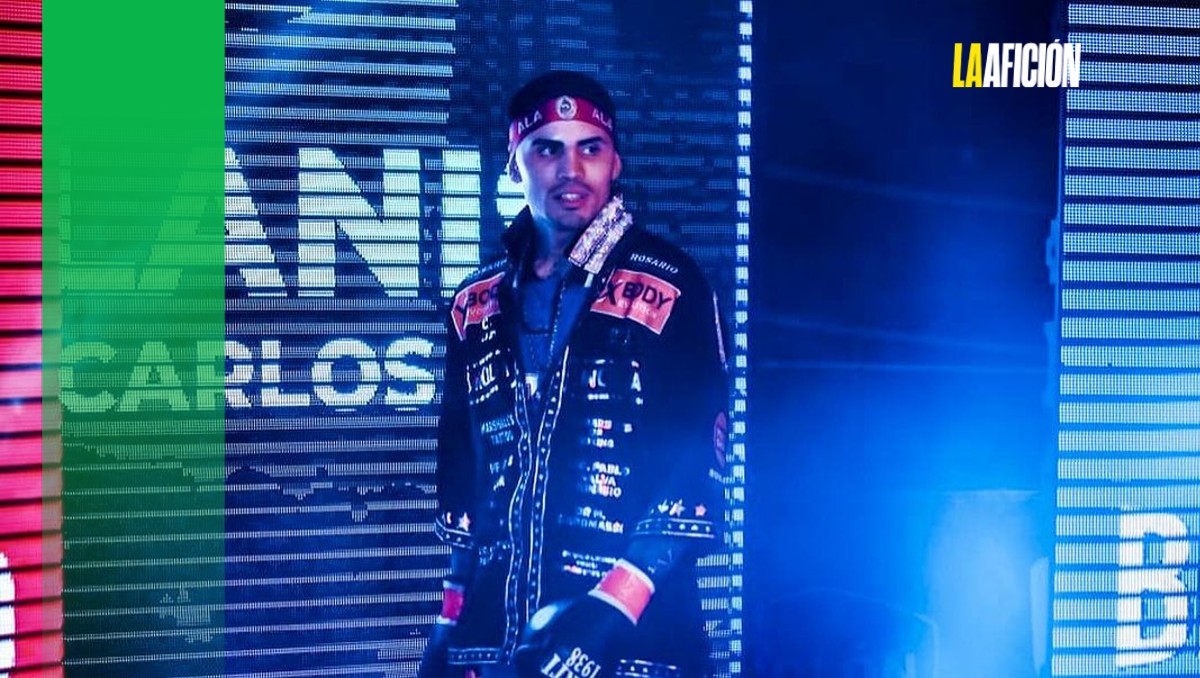 Junior Alanis gana título de boxeo tras ser noqueado por su rival después de la campana (Instagram @junioralanis_)