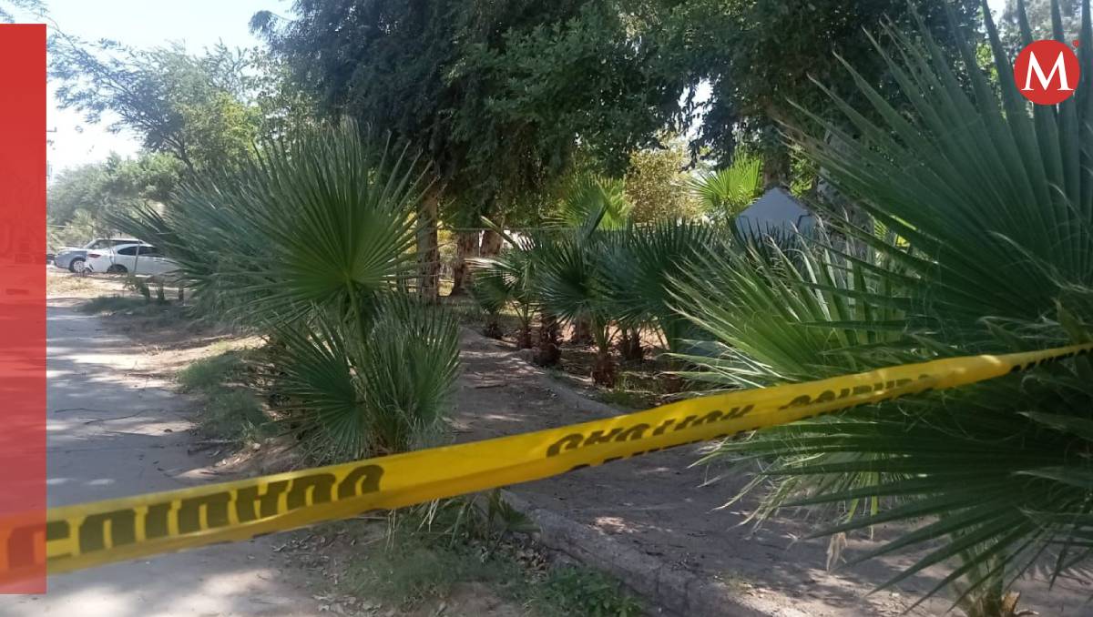 La mujer, de aproximadamente 60 años, murió en el lugar (Said Betanzos)