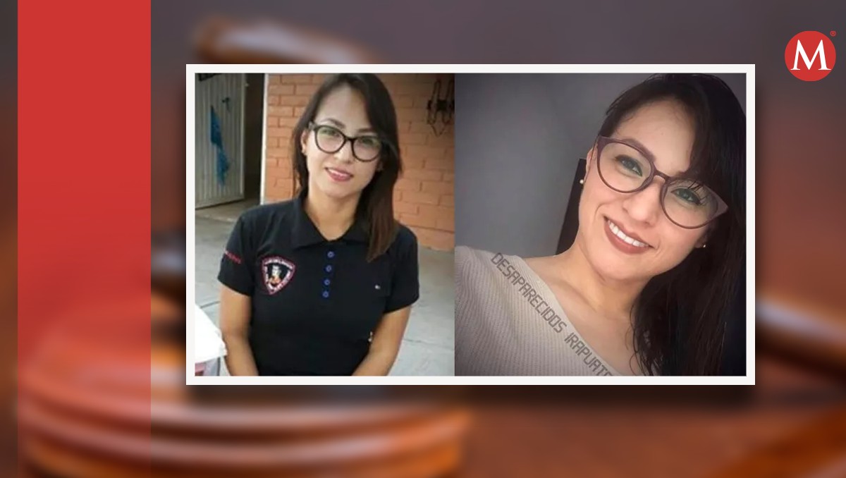 Maestra Lupita asesinada en Salvatierra, Guanajuato.