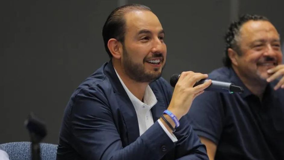 Marko Cortés pide acción inmediata para evitar 'sobrerrepresentación' en el Congreso