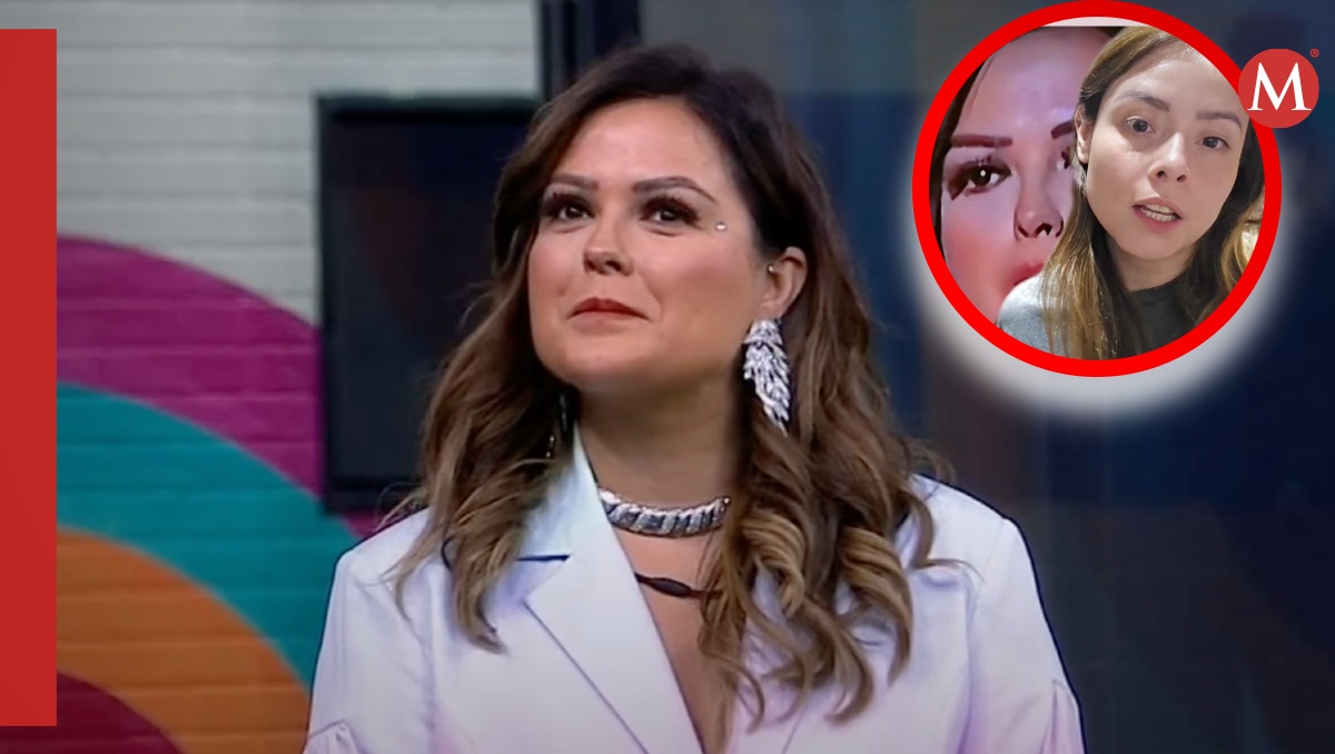 Maryfer Centeno analiza reacción de Mariana Echeverria tras ser expulsada de La Casa de los Famosos | ESPECIAL