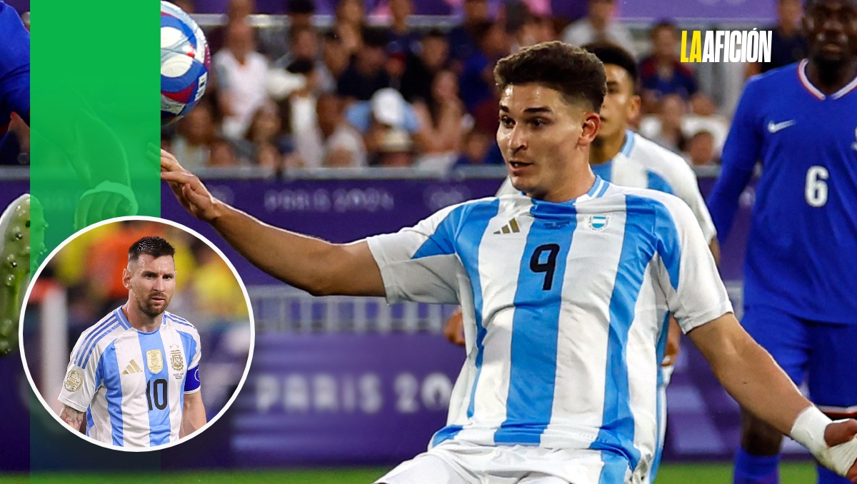 Sin Messi, Argentina anuncia su lista de convocados para las eliminatorias del Mundial 2026 (Reuters)