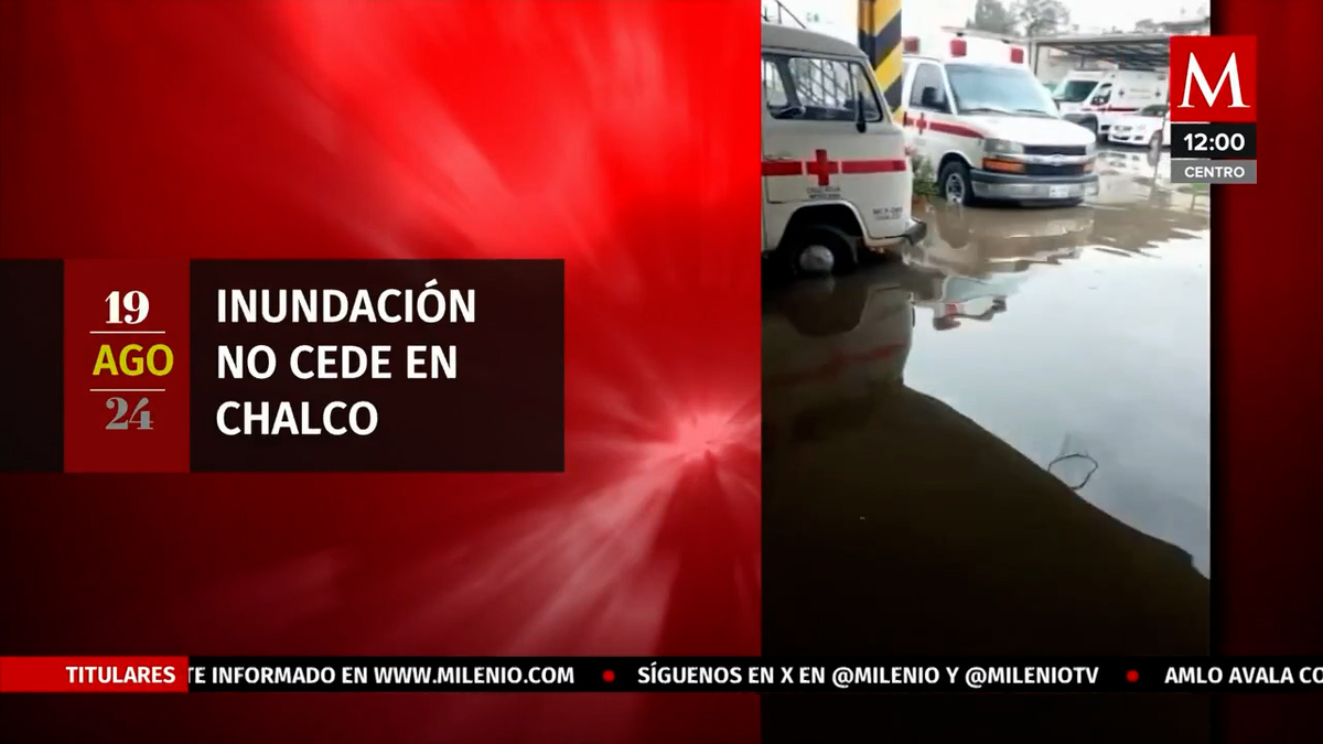 Notivox Noticias, con Carlos Zúñiga, 19 de agosto de 2024