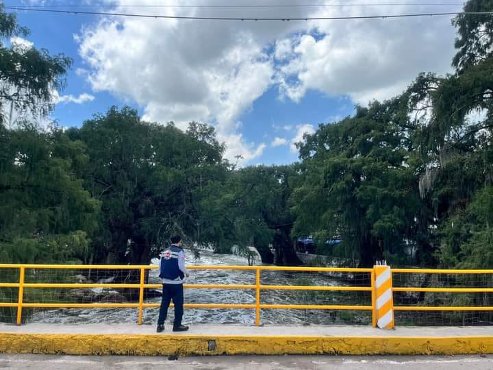 Monitorean nivel en ríos de la región Tula-Tepeji en Hidalgo