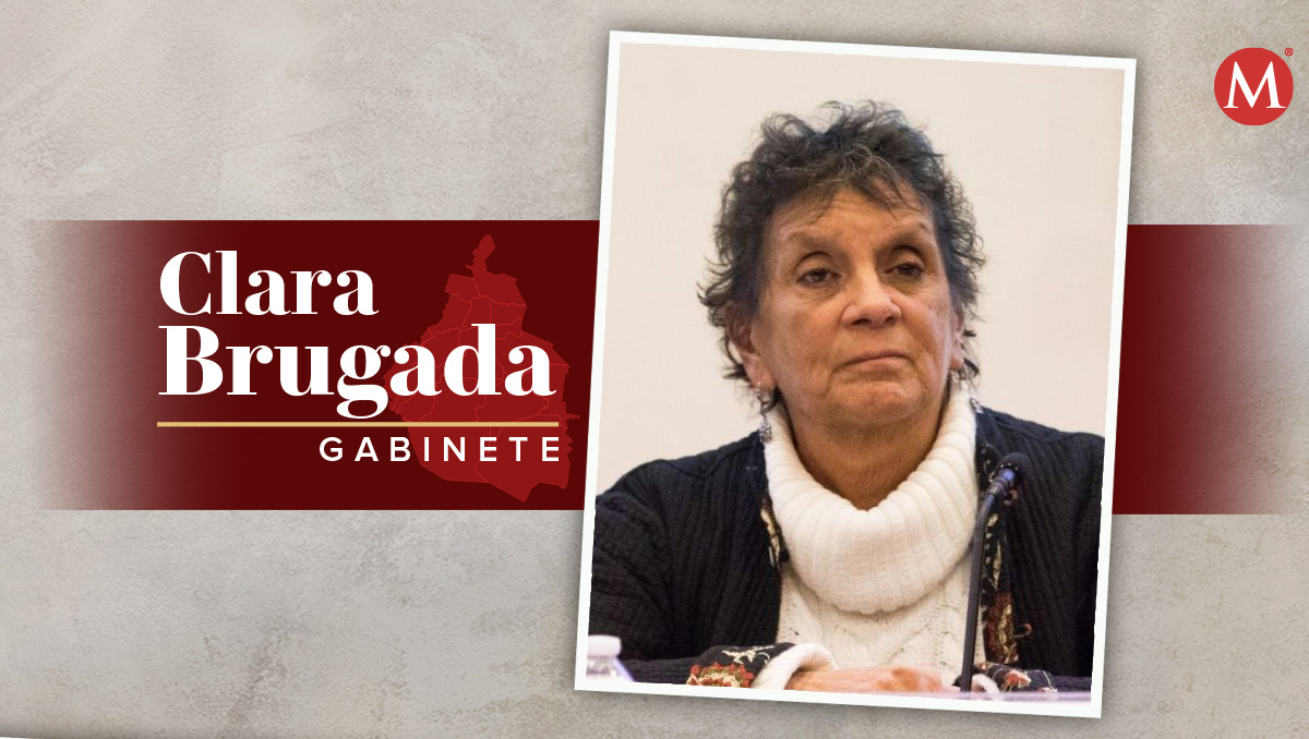 Myriam Urzua Venegas, secretaria de Protección Civil de la Ciudad de México.