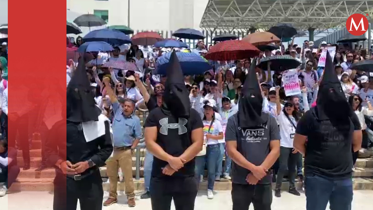 PJF en Puebla se suma a paro de labores | Especial
