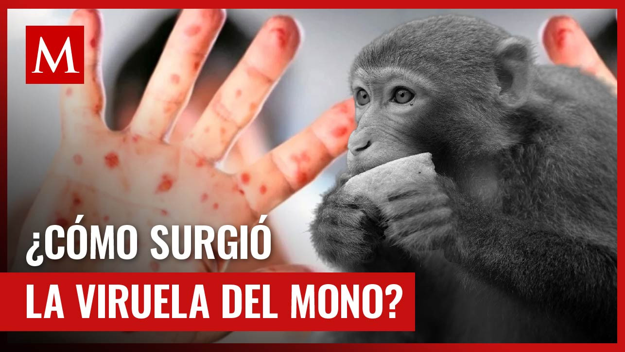 Esta es la razón por la que el Mpox es una enfermedad zoonótica; te contamos cómo apareció