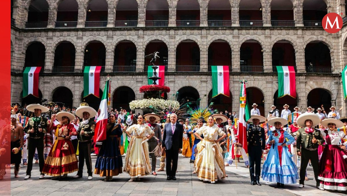 Realizan homenaje para migrantes mexicanos en estados Unidos | Especial