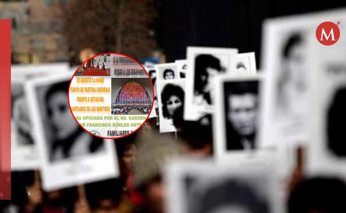 Realizarán una misa en honor a los desaparecidos en Tlaquepaque (Milenio)