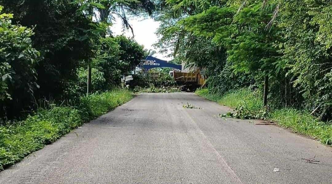 Reportan ataque militar en Chiapas.