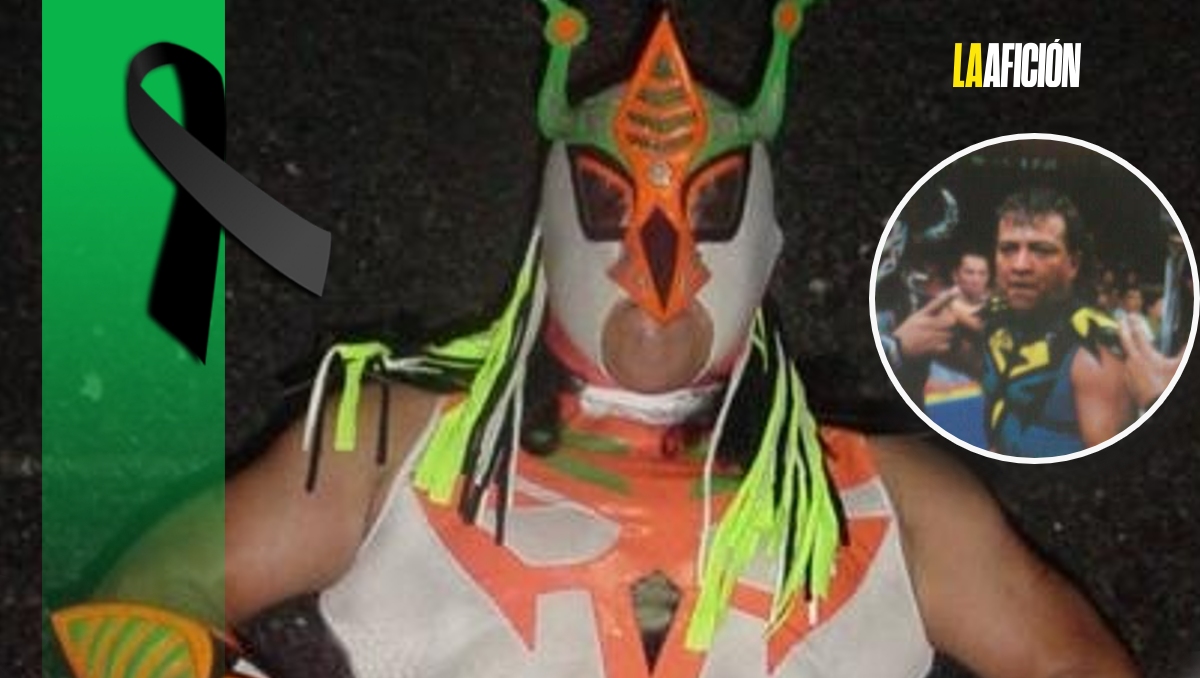 Reportan muerte del luchador Mosco de la Merced, mejor conocido como Loco Valentino (Lo mejor de la lucha / FB: moscodelamercedlv.valdez)