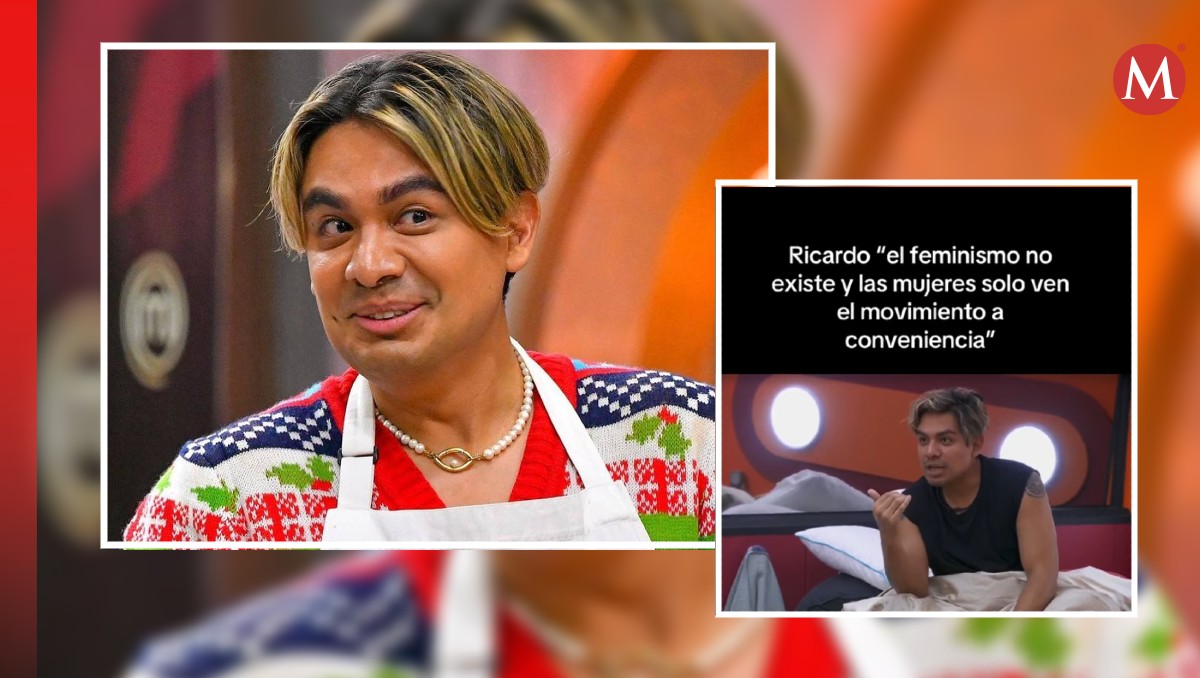 Ricardo Peralta es criticado tras decir que el movimiento feminista "no existe".