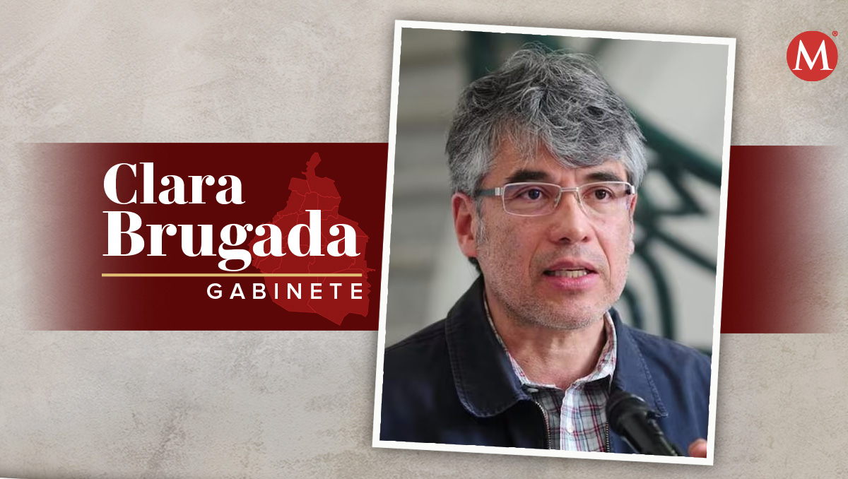 Tomás Pliego será titular de la Secretaría de Atención Ciudadana (Diseño: Milenio)