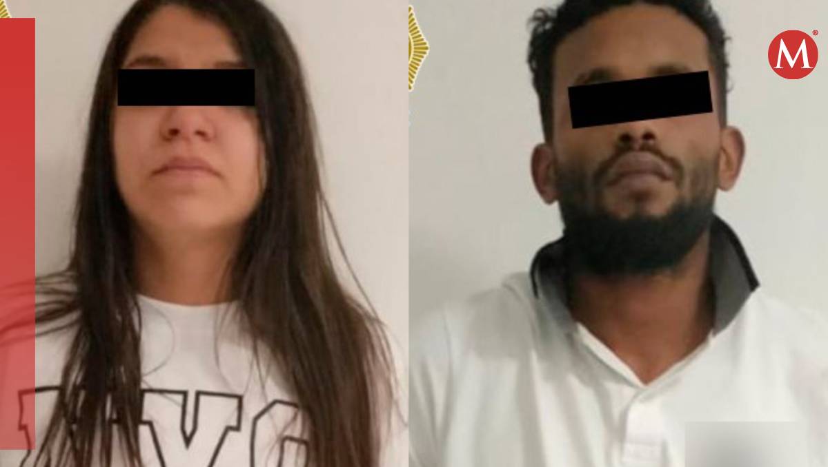 Los venezolanos fueron detenidos por el feminicidio de Stephani y Susej (SSC)